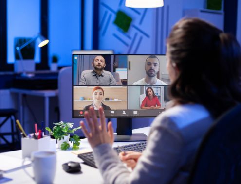 Friendoz AI caller and inbox